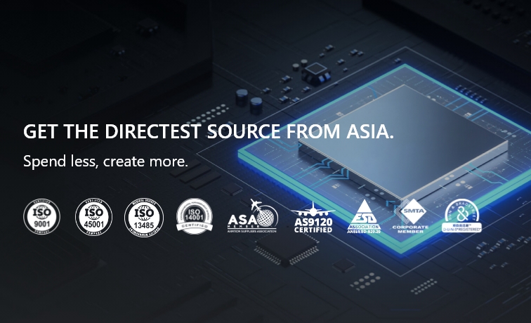 original electronic components & guaranteed quality