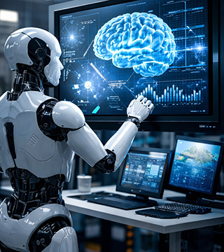 Artificial intelligence & IoT