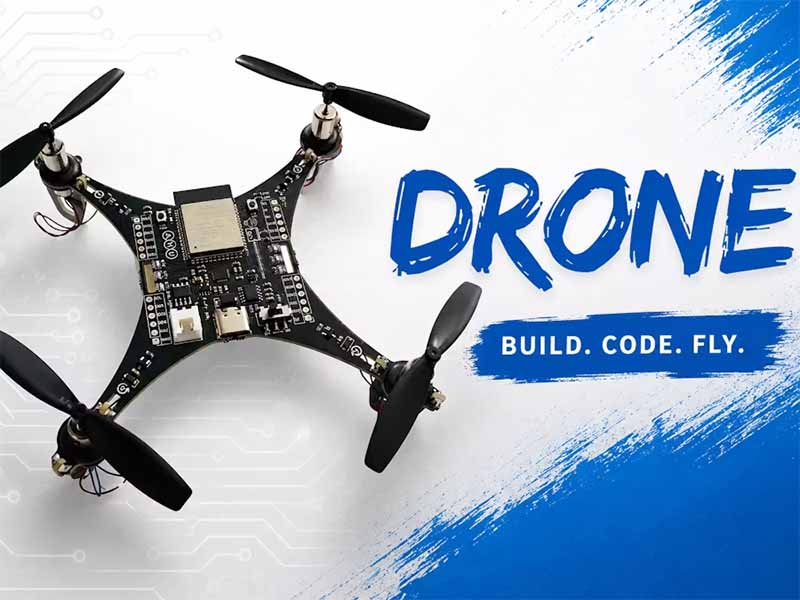 integrated circuit for drone integrated circuit for drone