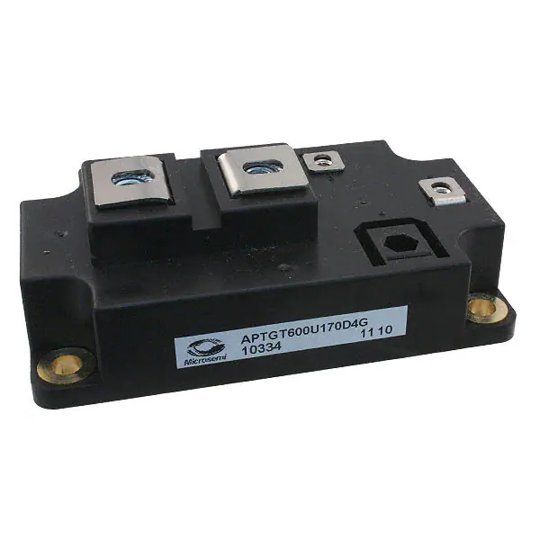 APTGT600U170D4G APTGT600U170D4G