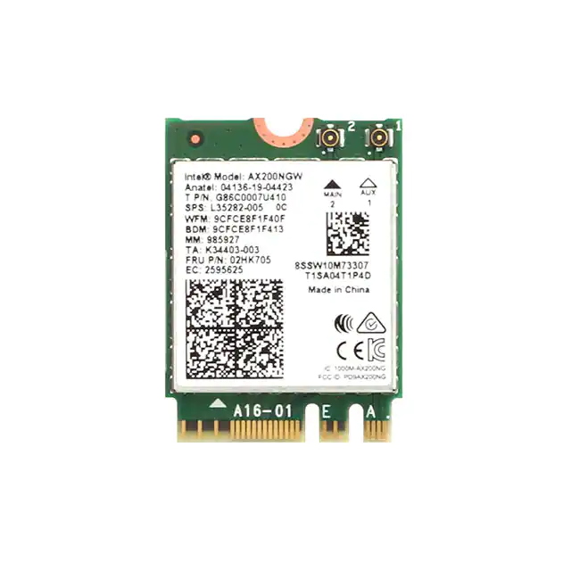 AX200NGW AX200NGW